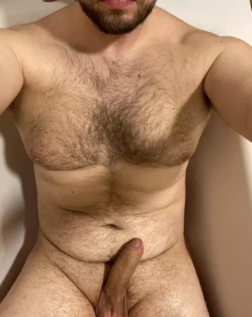 I think we can fit one more in with me? [35]