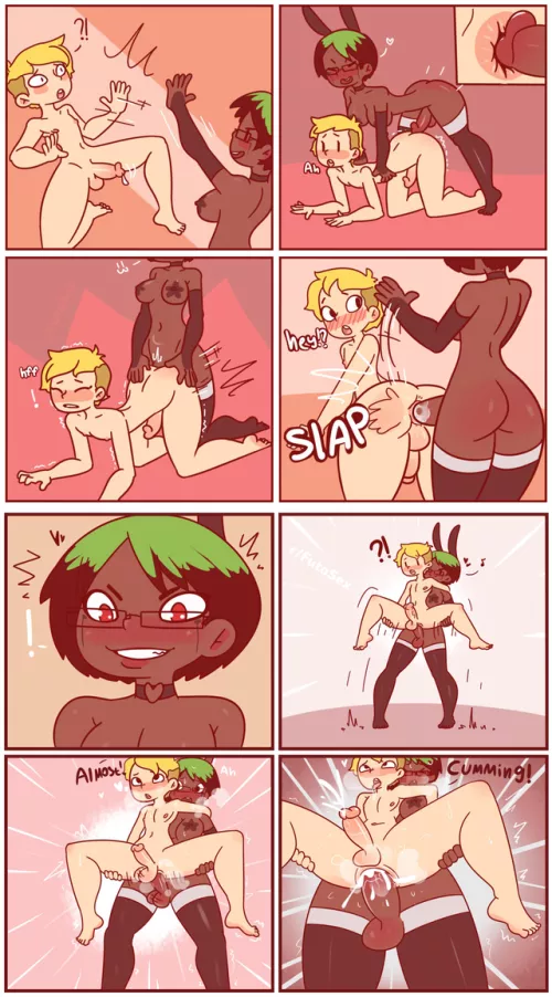 I would love to get pounded by a goddess like her 🥵