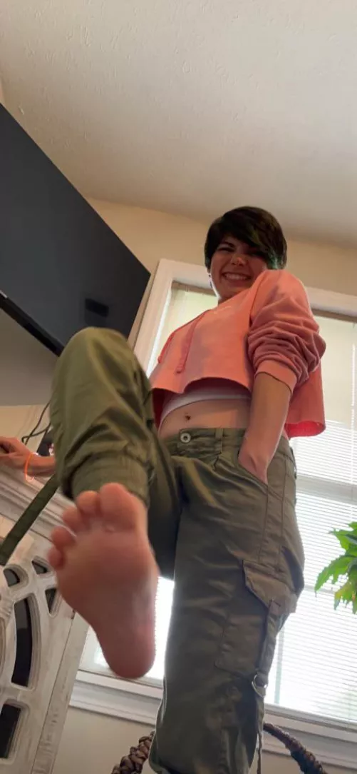 id crush ya; jk I’m tiny lmao