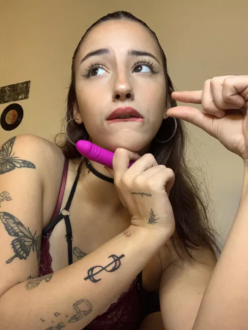 im just thinking about how hard your dad fucked me… he is absolutely way better than your pathetic weenie.