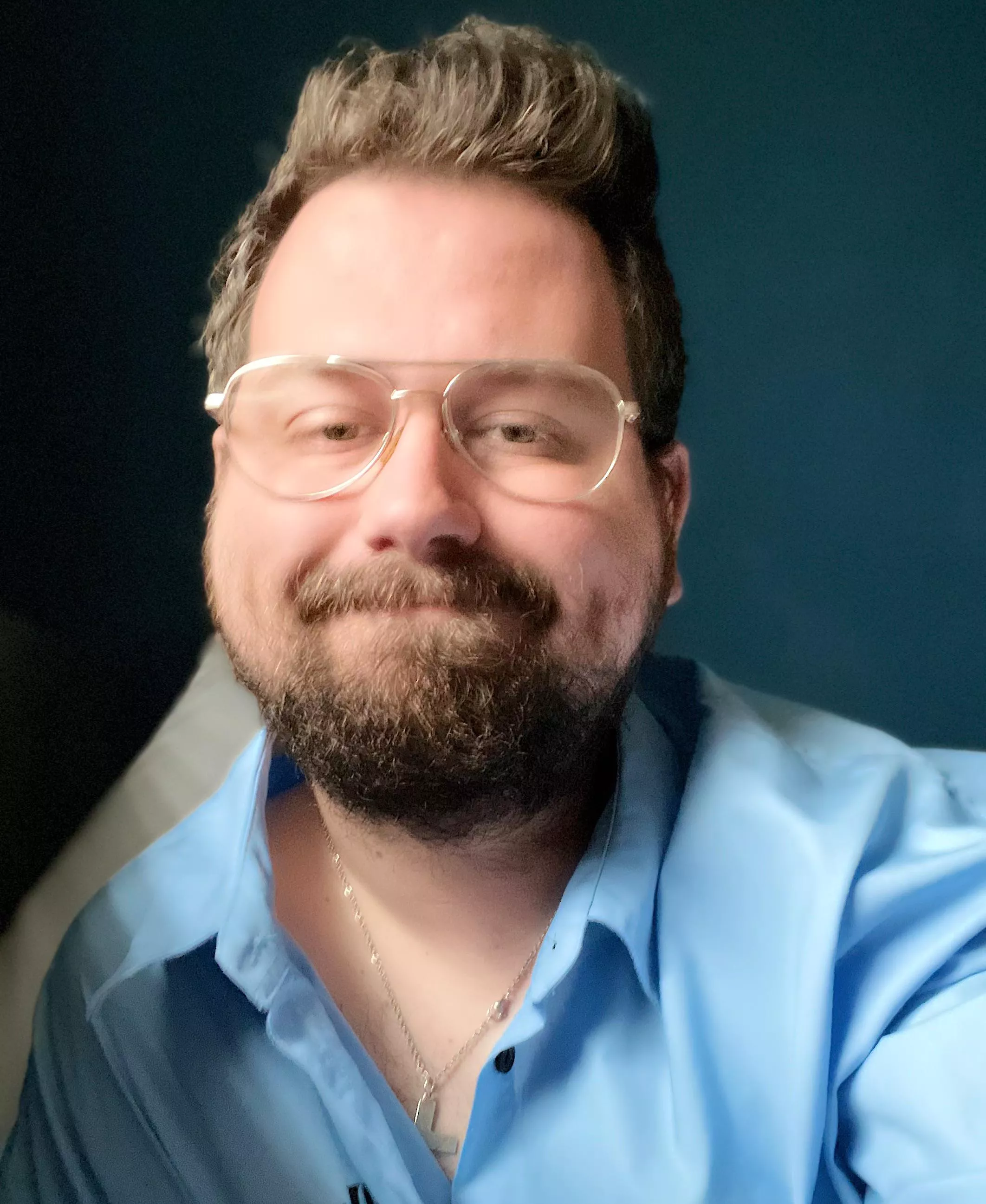 I’m off my work for this weekend, and is the only reason I’m smiling. Plus I had a long lay in.