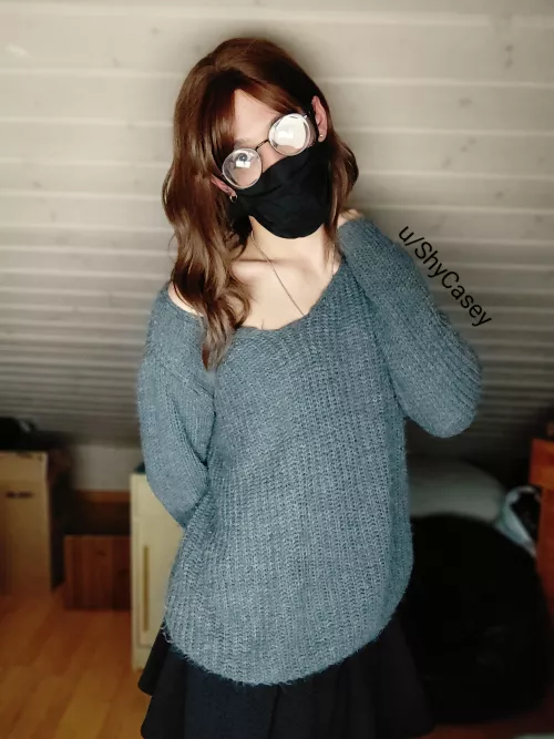 It doesn't matter if I'm a boy or a girl, the important thing is to always try to be pleasant