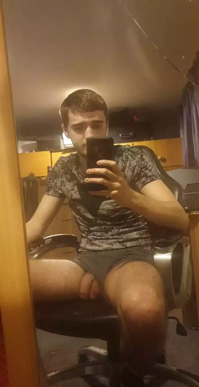 I've got a rather big softie 😅