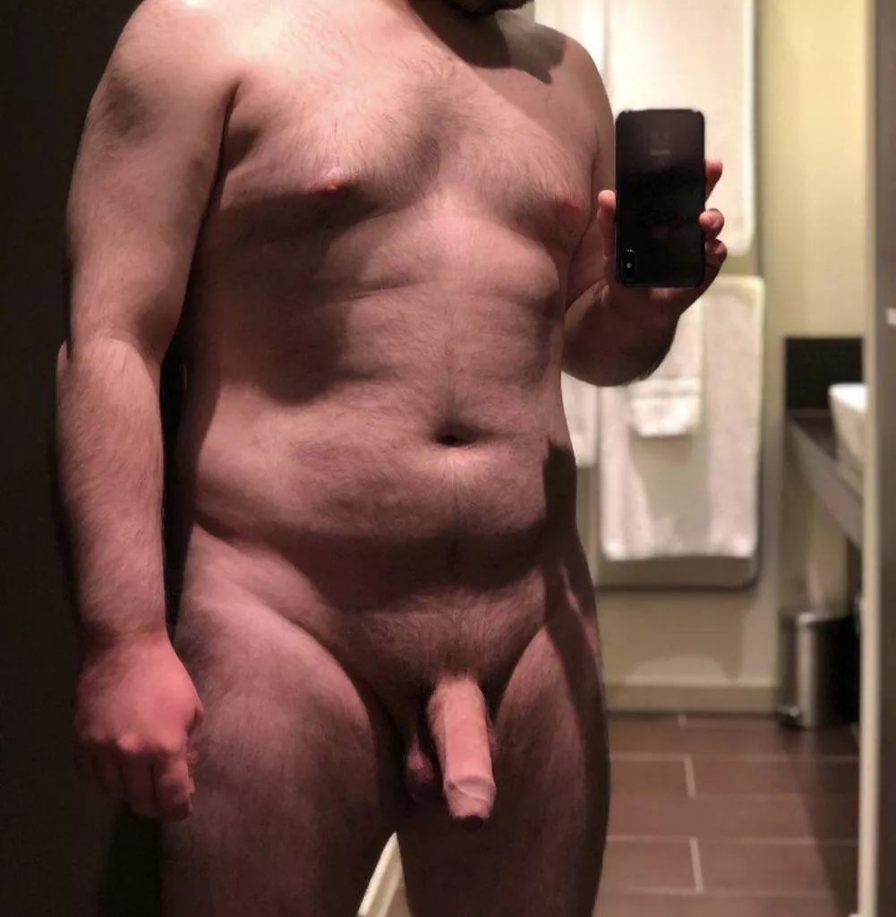 I’ve heard dadbods are thing? (M)