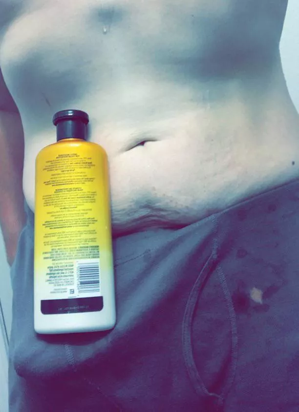 Join me for a shower?