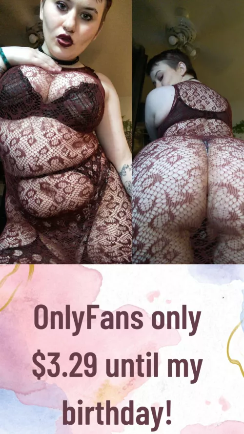 Join me on CurvyElvishGirl by May 7th :*