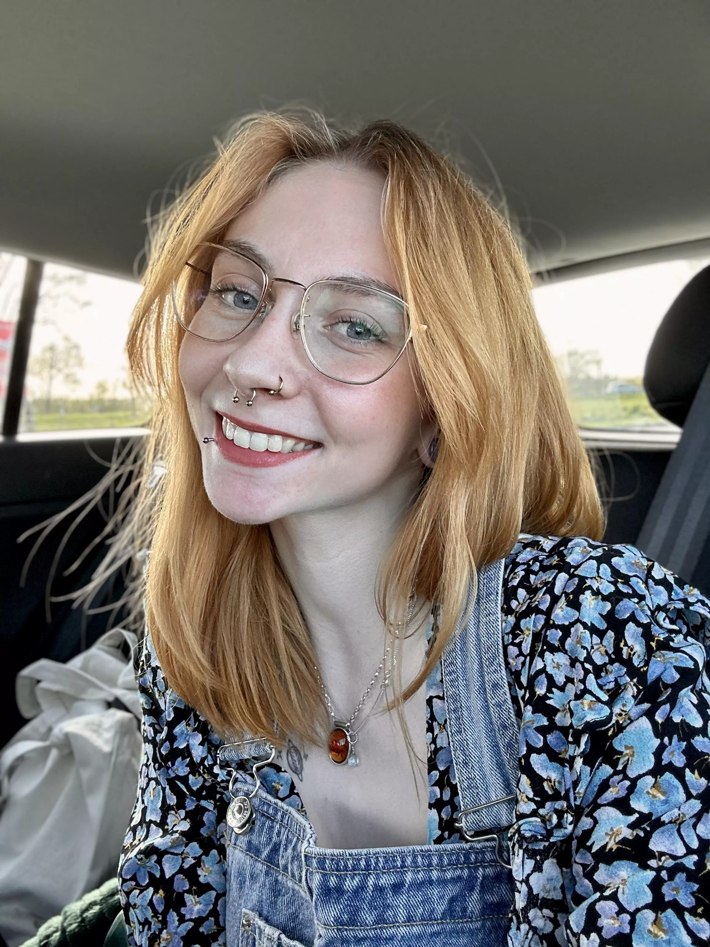 Just a stoner girl from next door