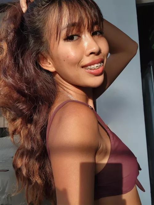 Just enjoying my chill Saturday .. 🥰