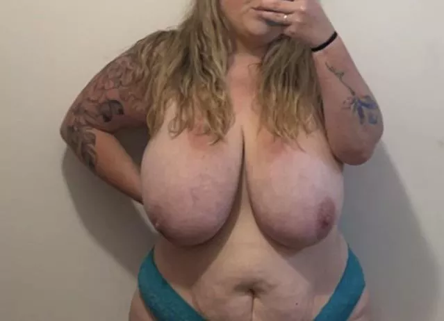 Last post removed for not being saggy enough. How is this?