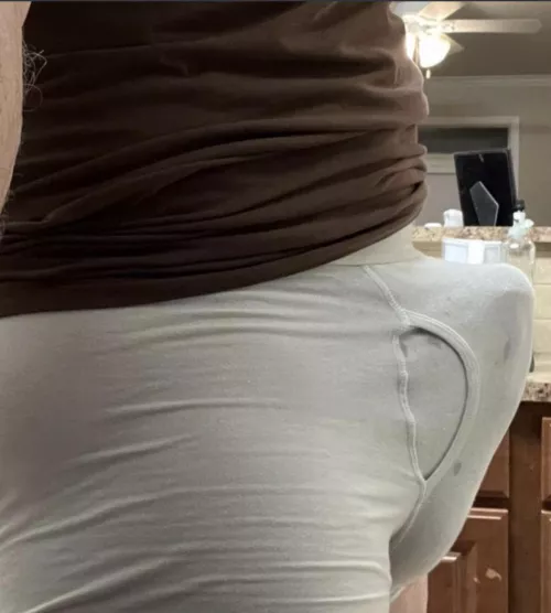 Like having my own nightstick