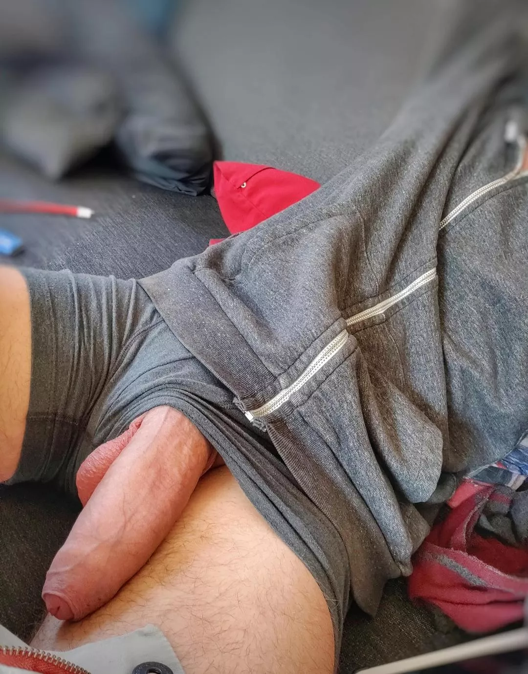 (m) Oops it slided out.🤠