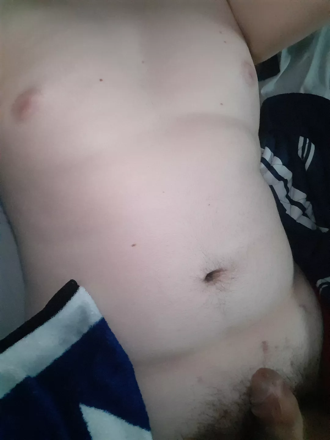 M18 I'm already chubby 😅