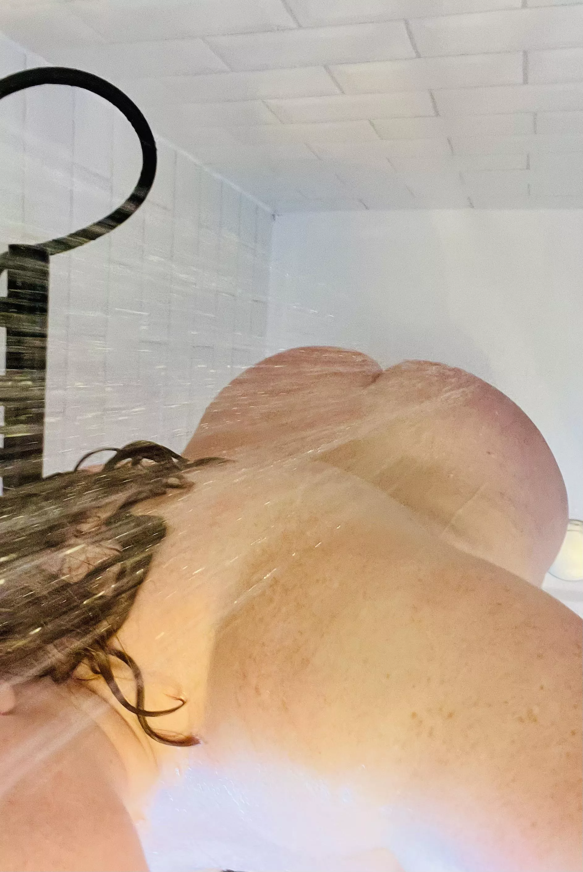 Made some room for you to slip in behind me