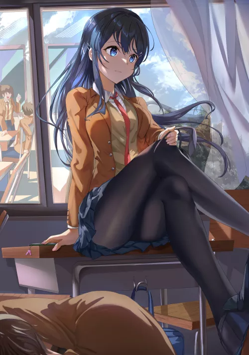 Mai Sakurajima [Seishun Buta Yarou]