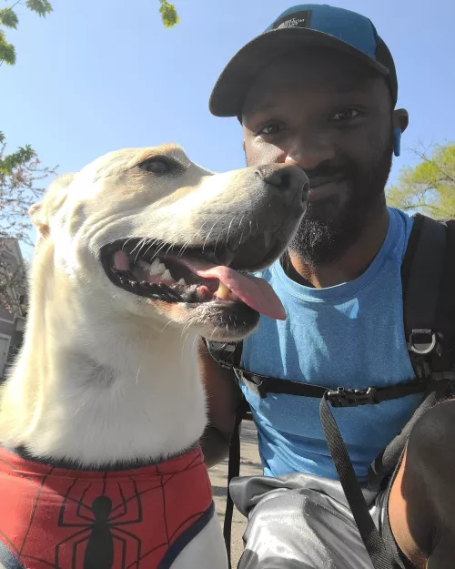 Me and My little girl