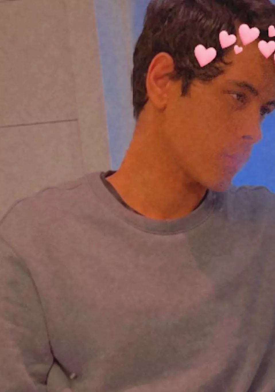 Mild after loosing rust