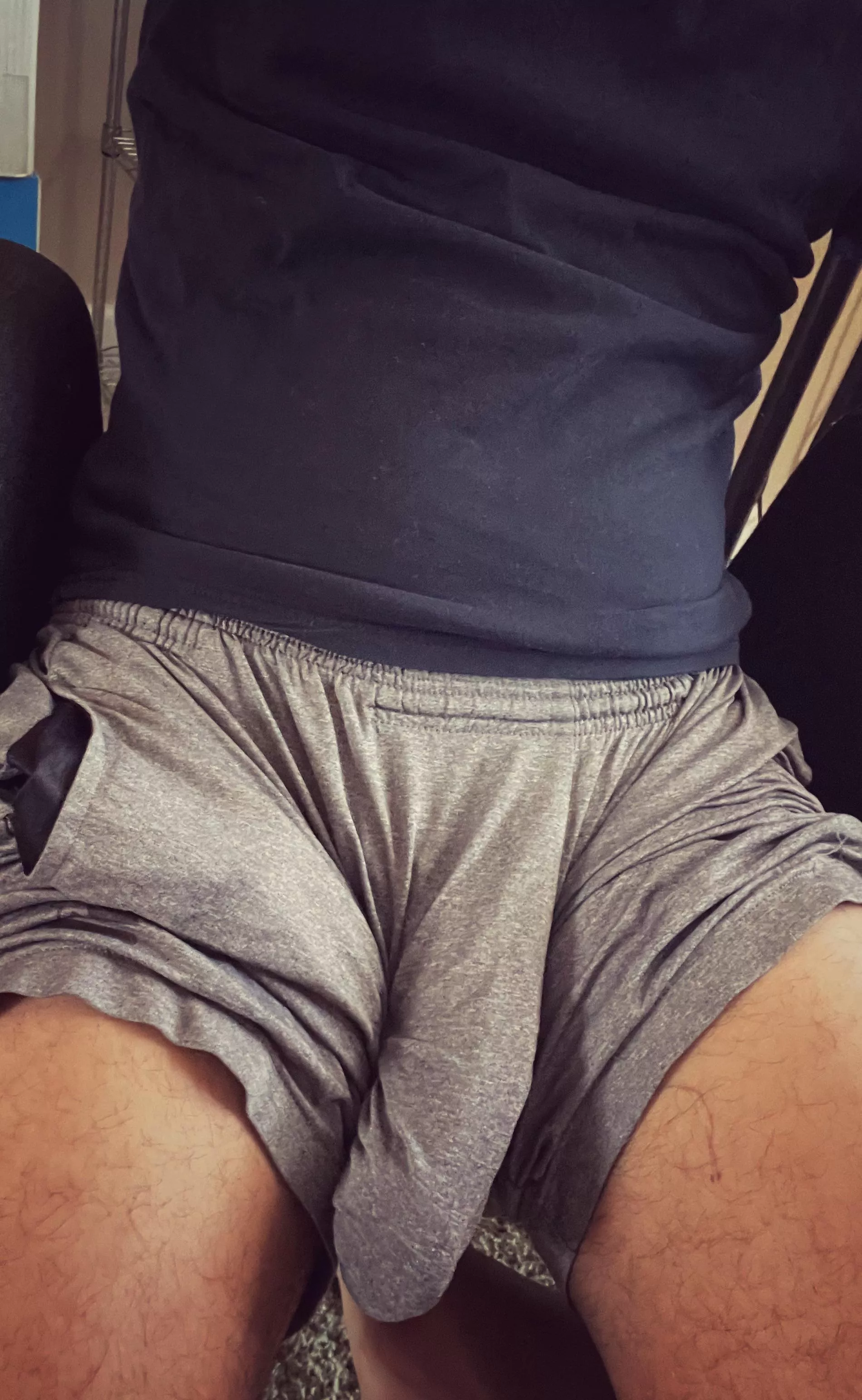 More like no underwear.