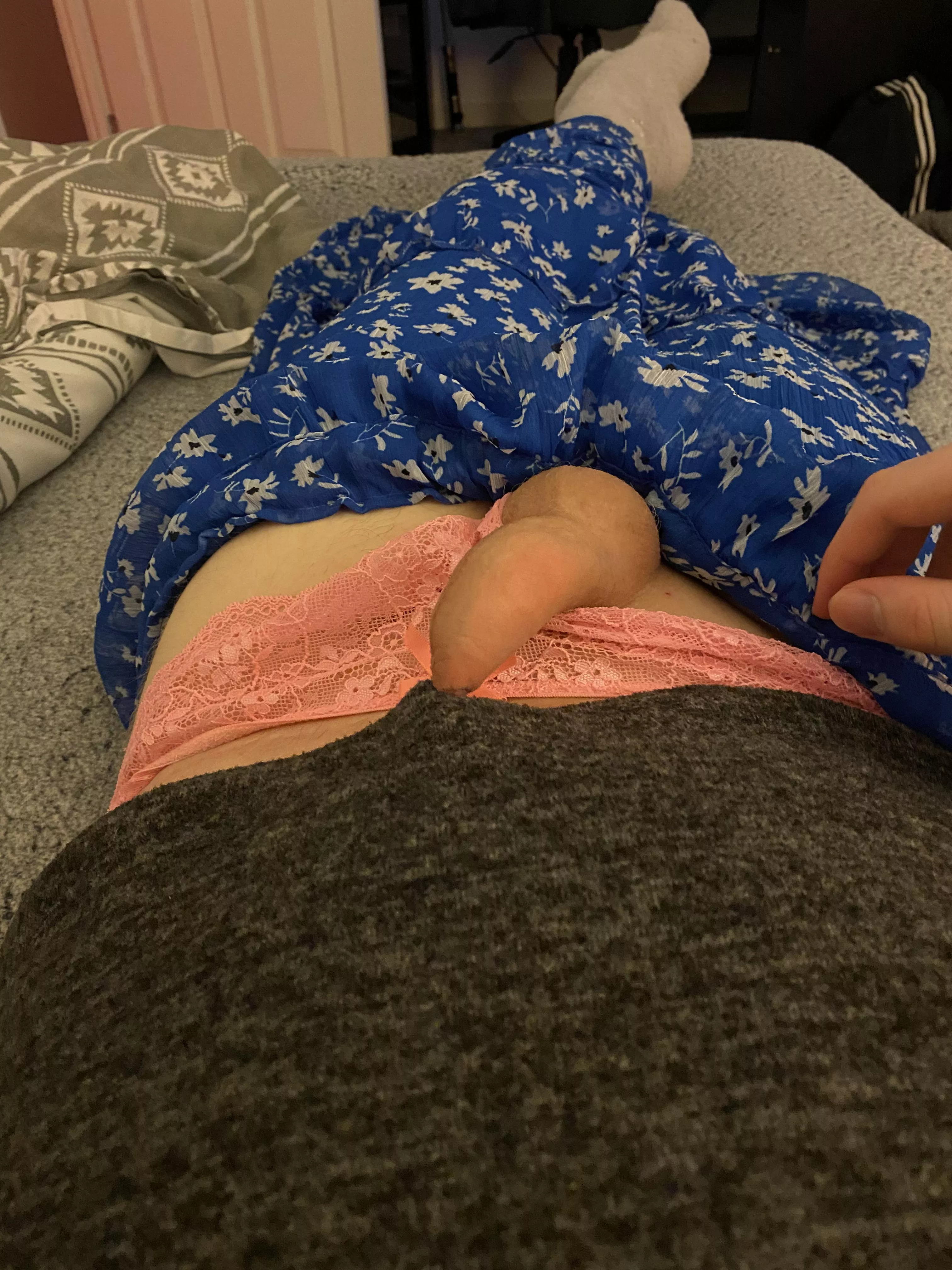 My clitty is only 2.5”