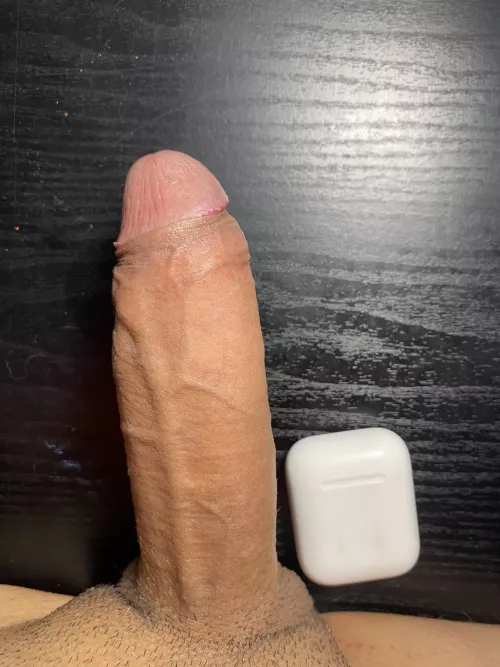 Next to my old AirPods ¿what you think?