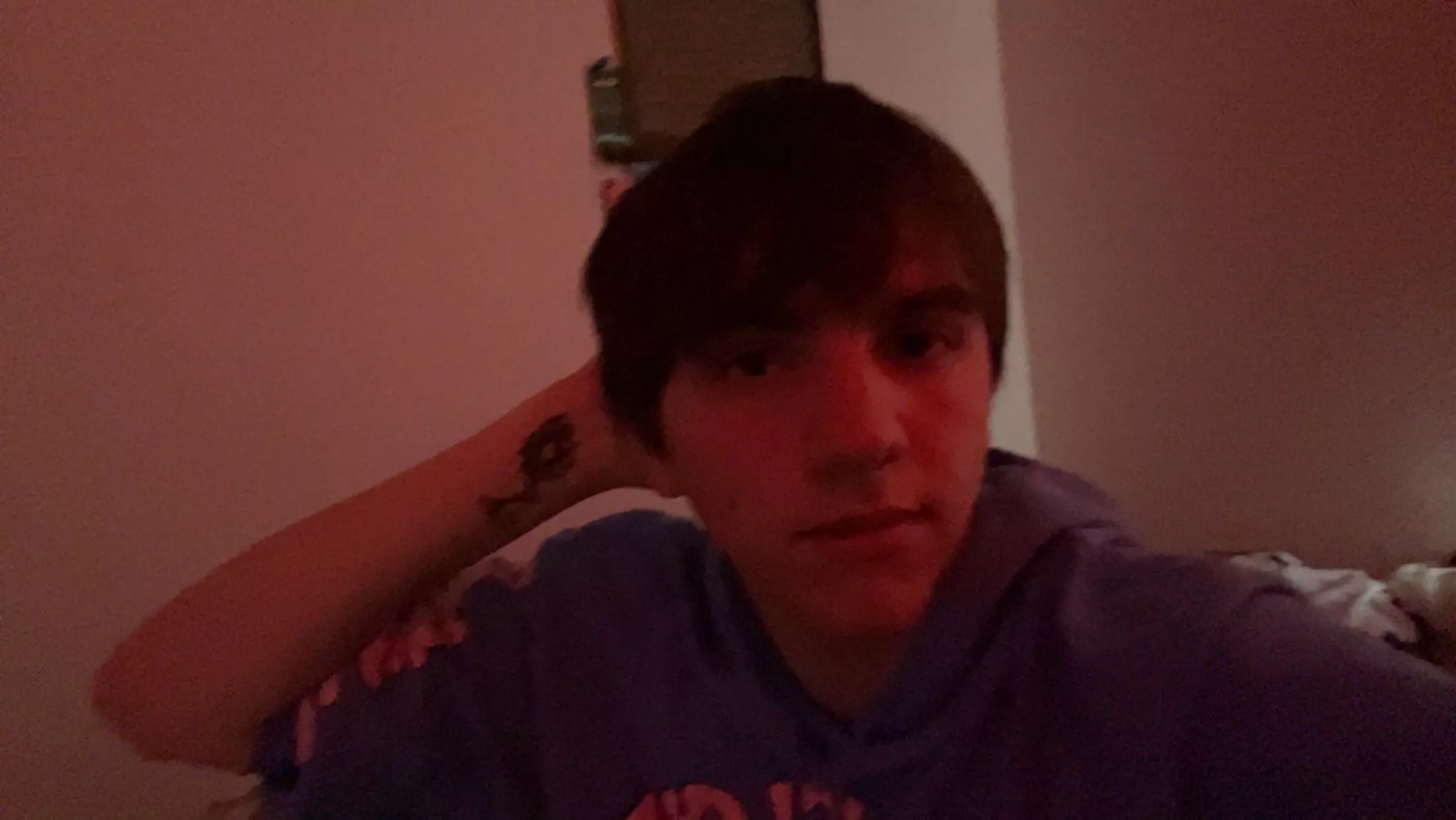 not sure if i like this pic or not