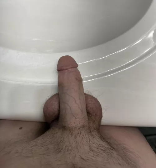 On the counter lol just turned 18