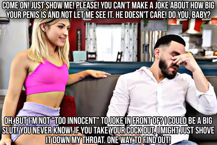 One way to find out!