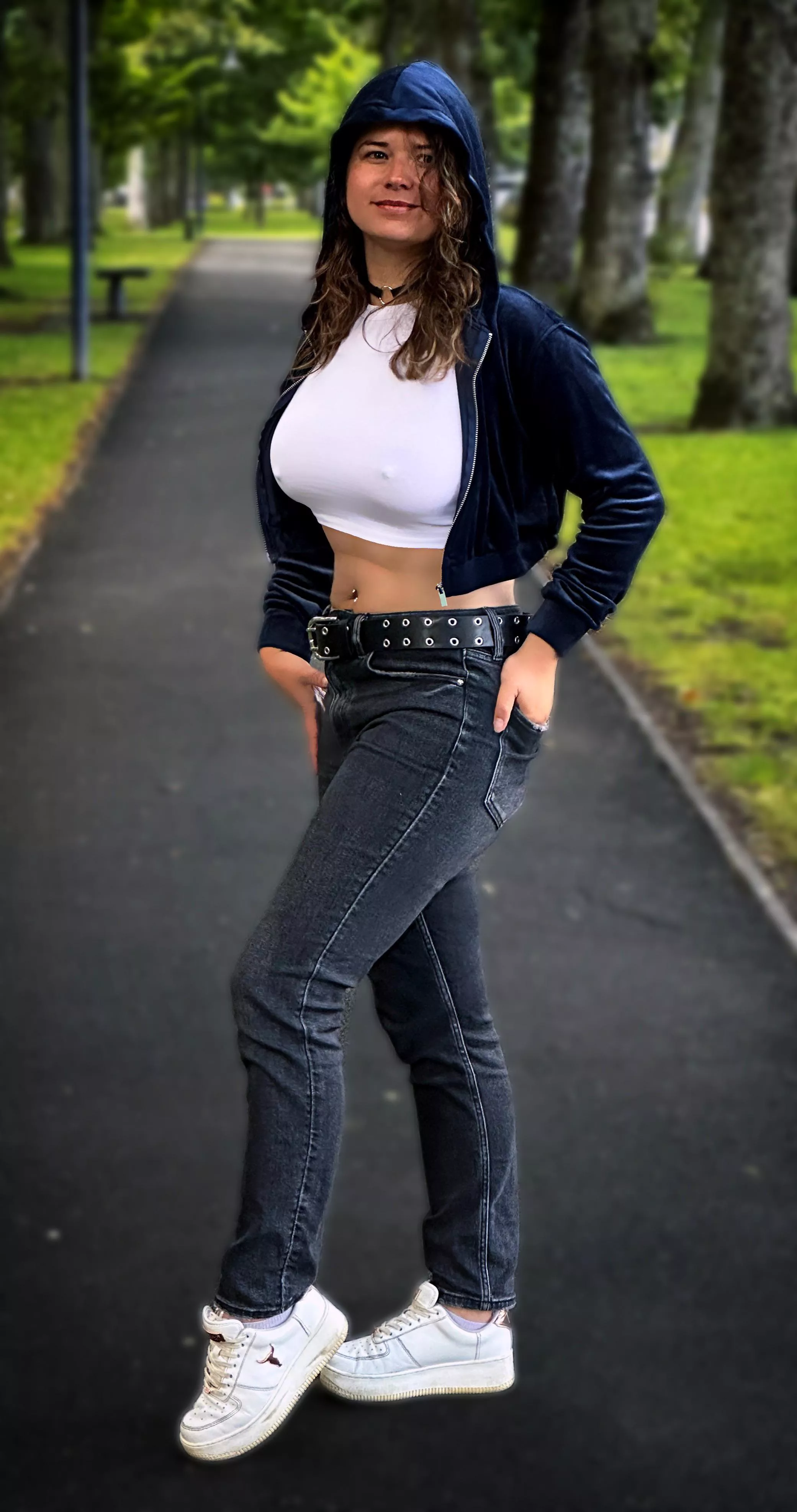 Out for a afternoon walk