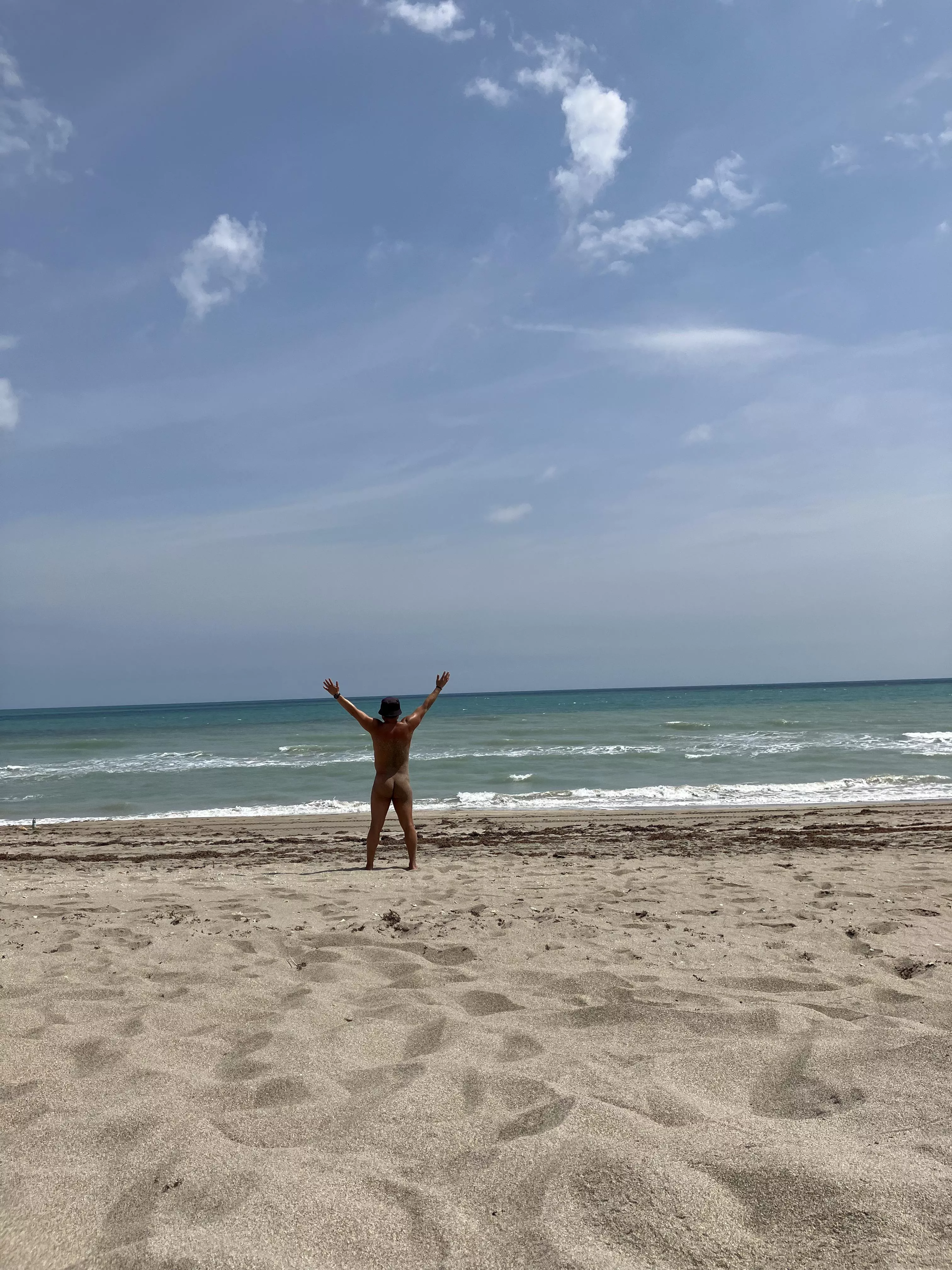 Quite the day at the beach