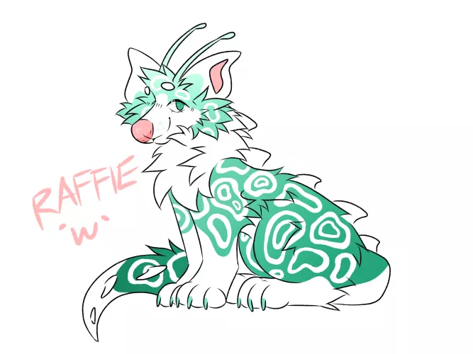 Raffle! Comment to enter!