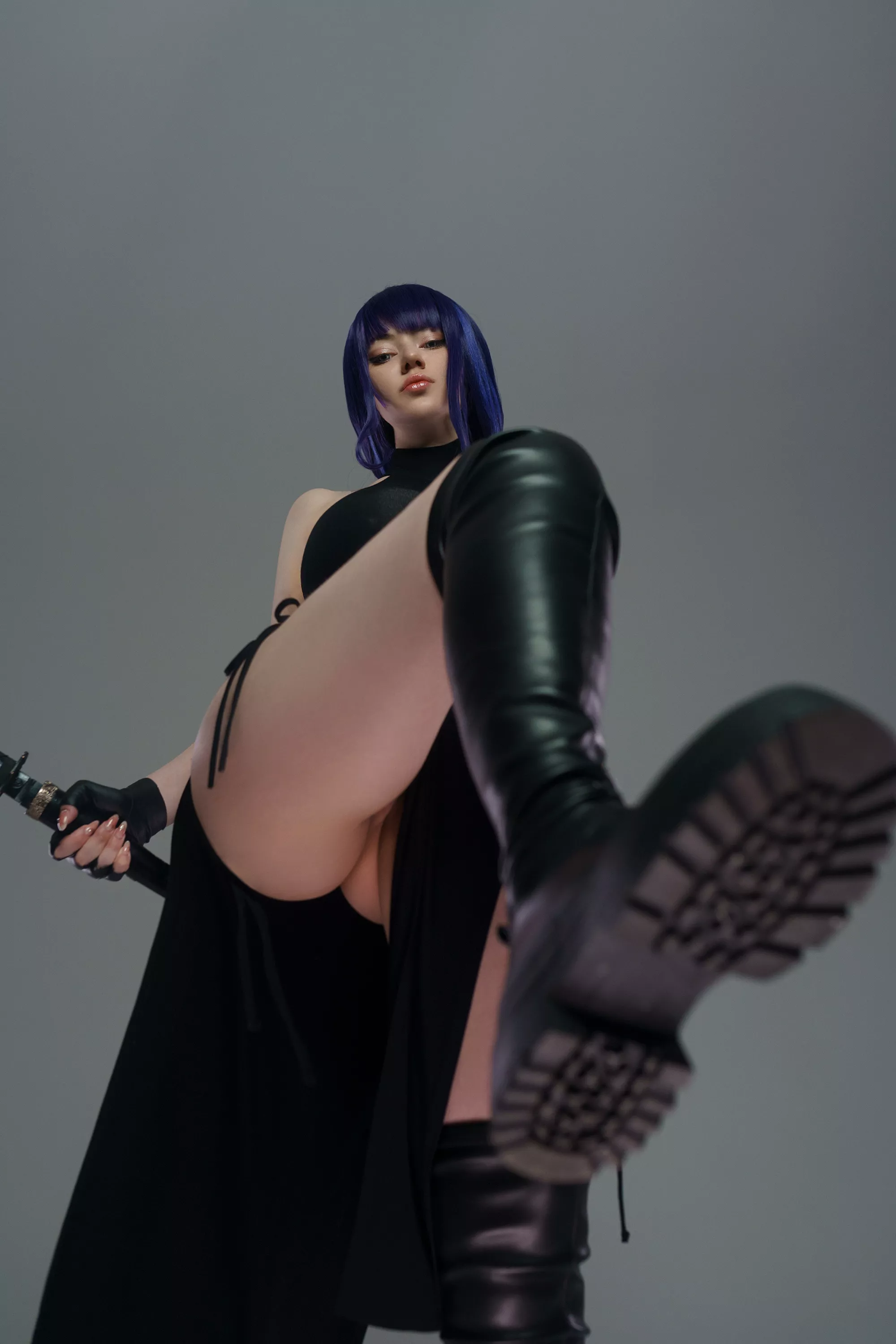 Raiden Shogun by Alina Becker