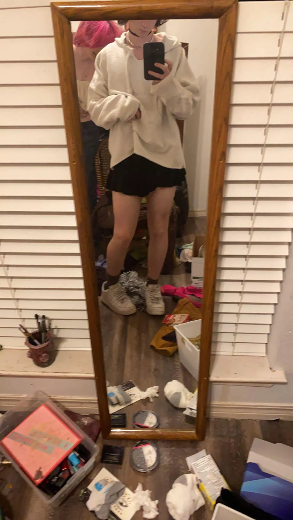 Rate my fit for the mall!