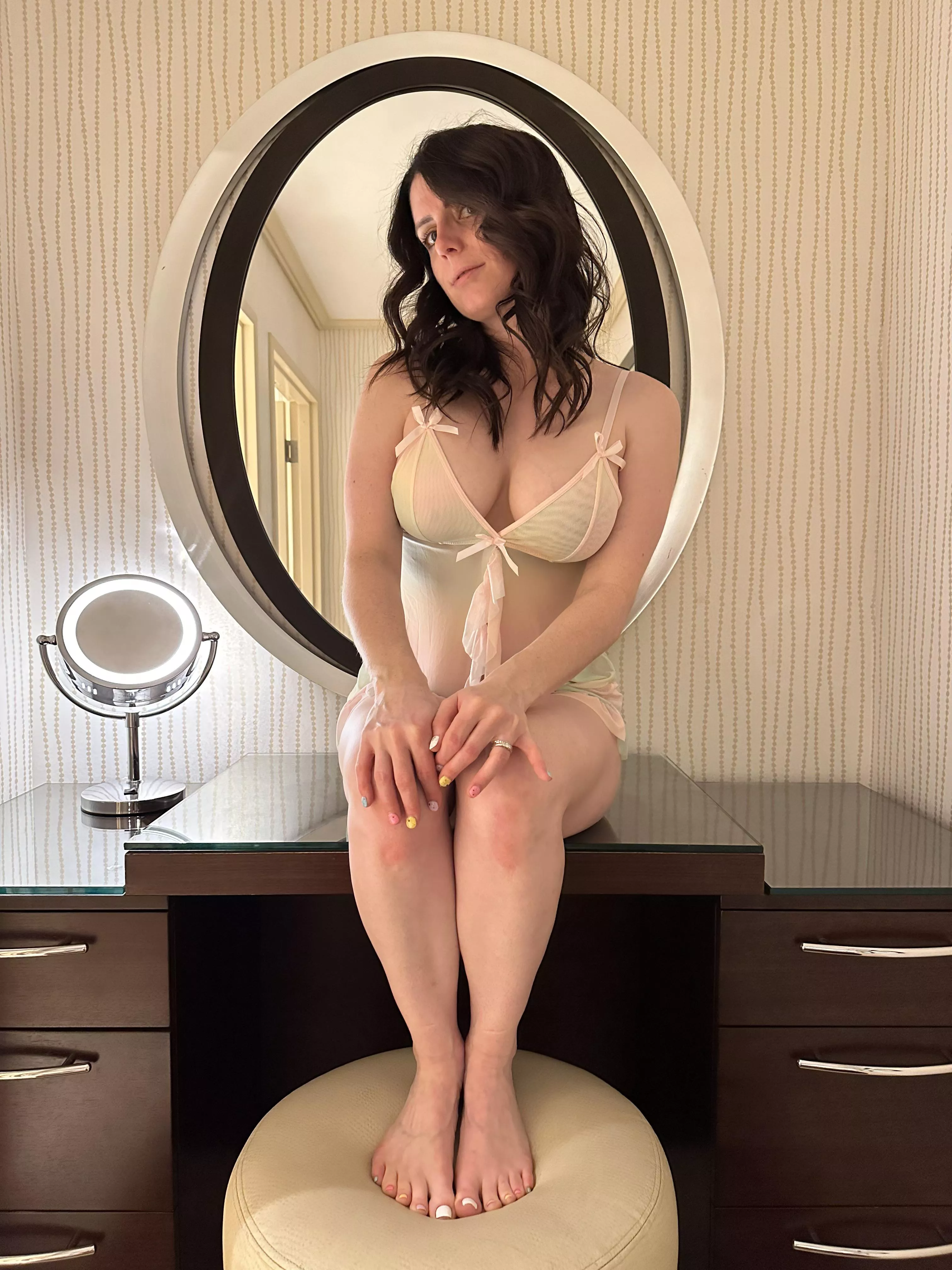 Ready for your cock 😌🫶🏻