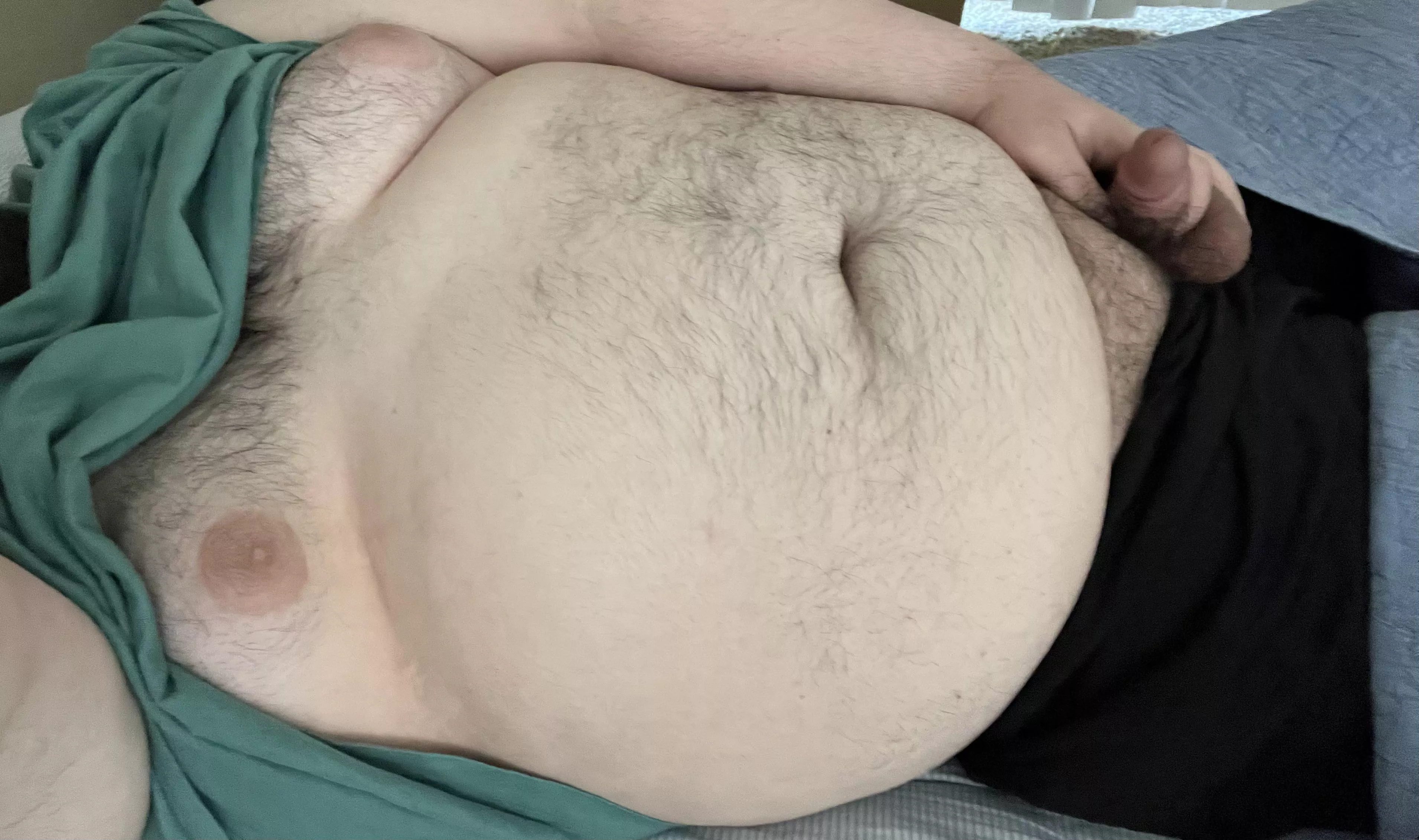 Really wish I had a woman to get on top of me rn