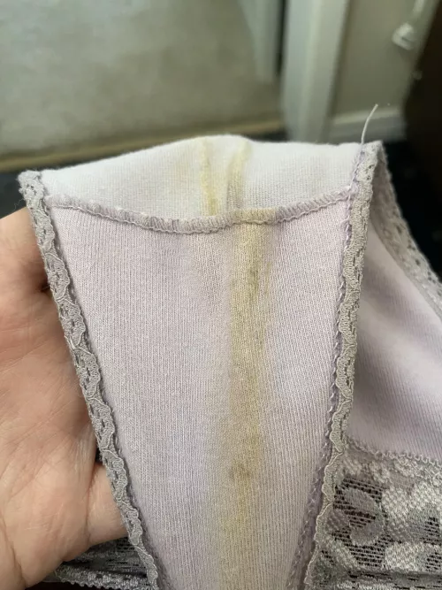 She might not look like much, but the ovulation smell is intoxicating