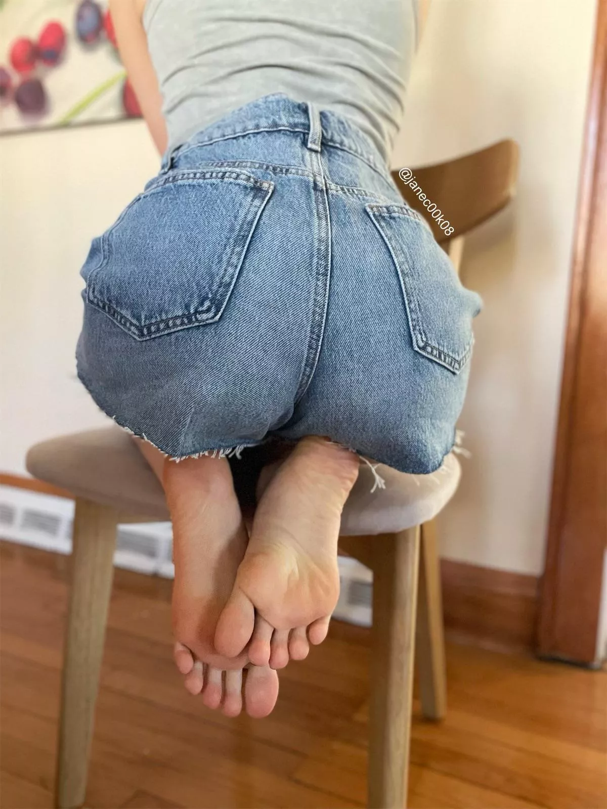 Smooth and cute 😇