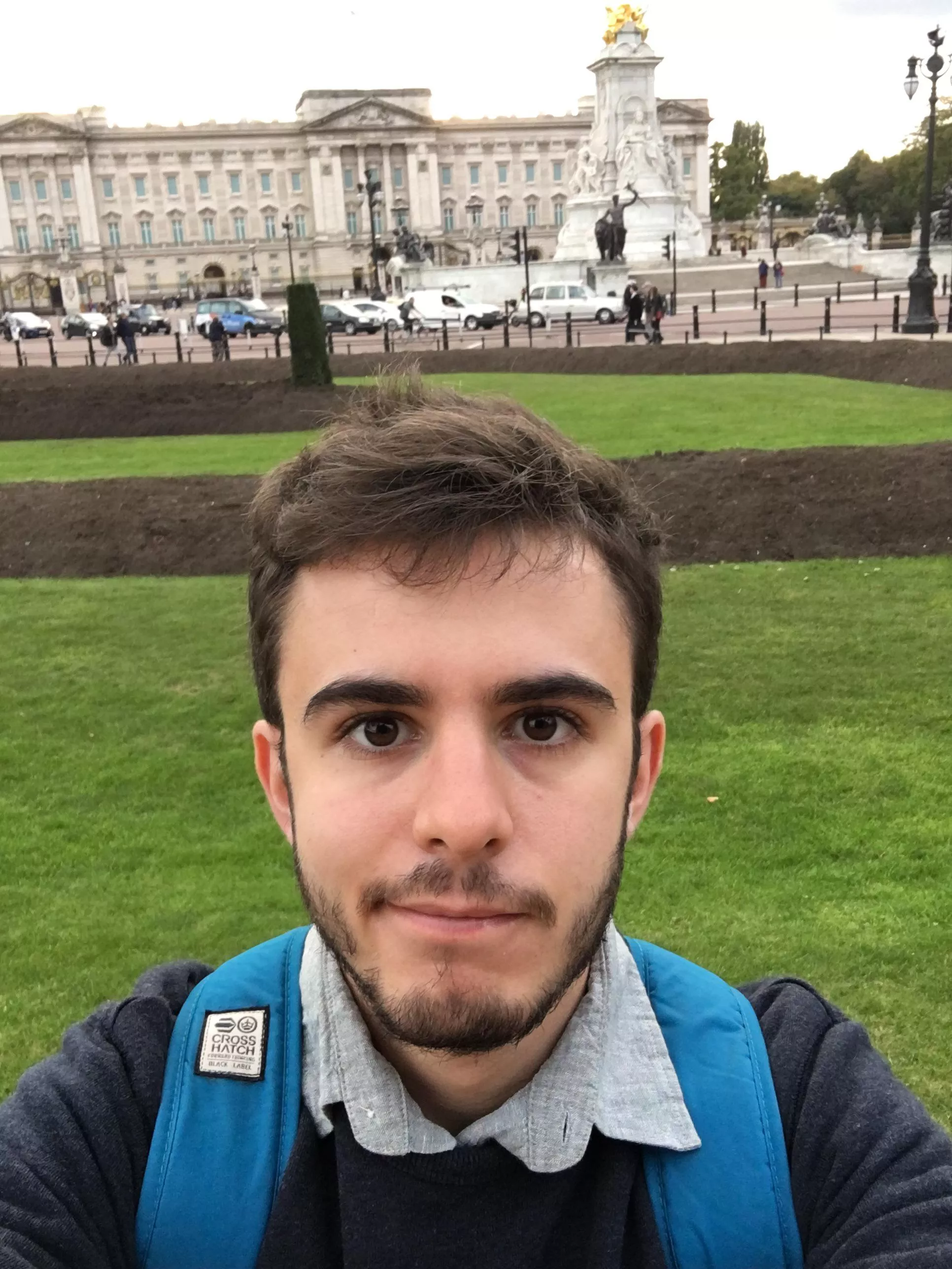 Sometimes all I need is the air that I breathe