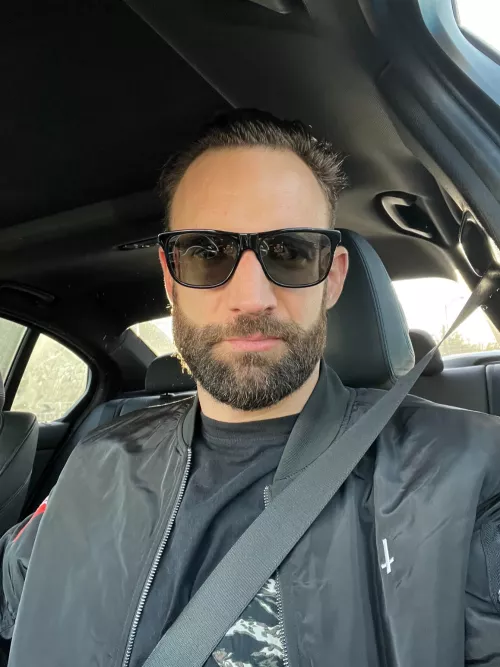 Sometimes I have a dirty mind and sometimes you're on it