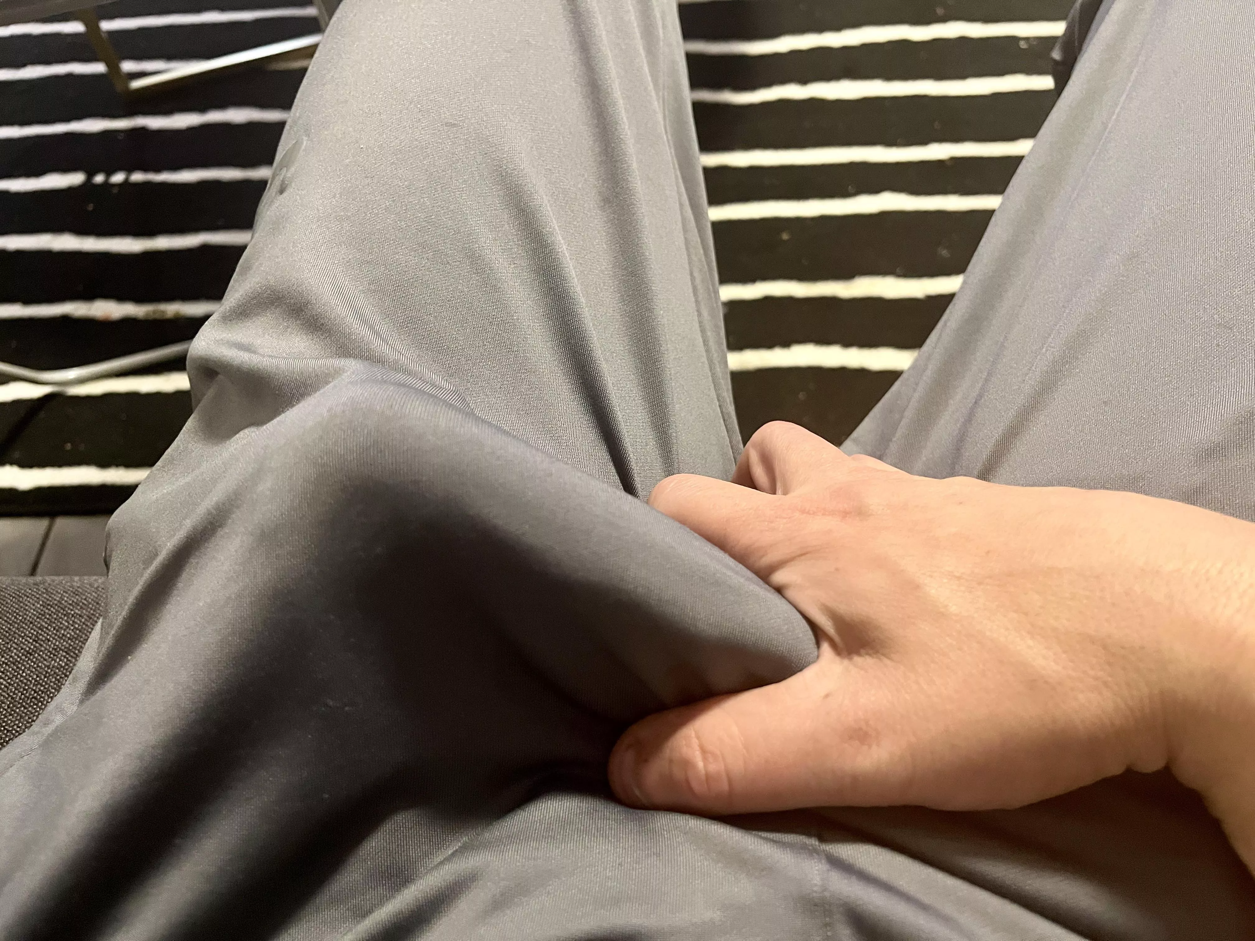 Staying in on a rainy Friday night