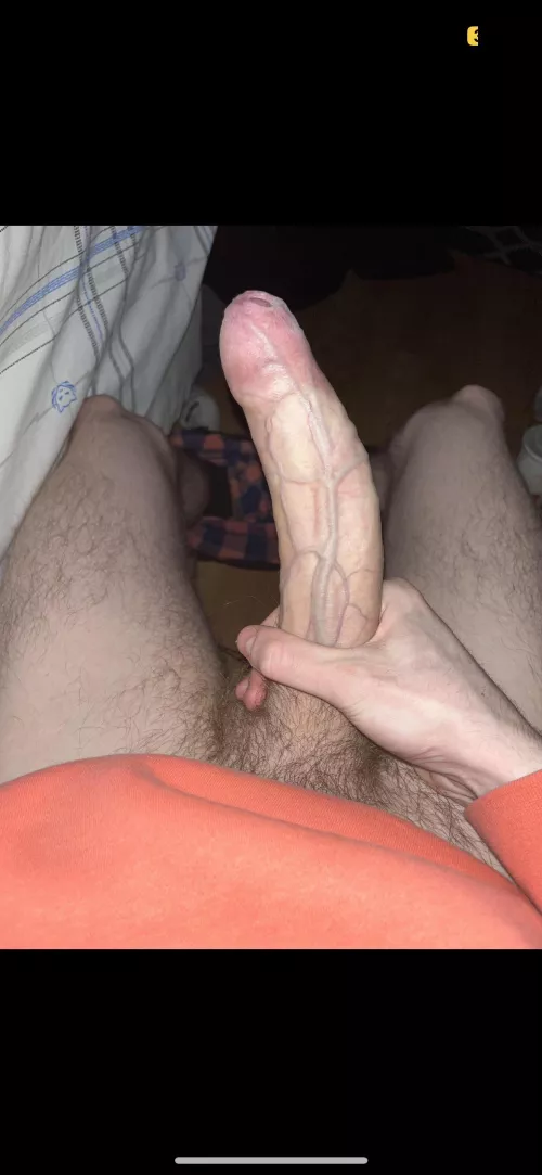 Still cannot get enough of my own cock 18+
