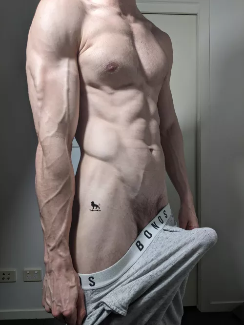 Strong fabric is very important 💪🏻🍆