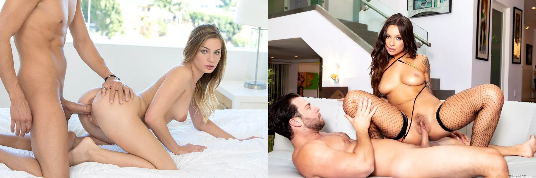 [Sydney Cole] vs [April Olsen]