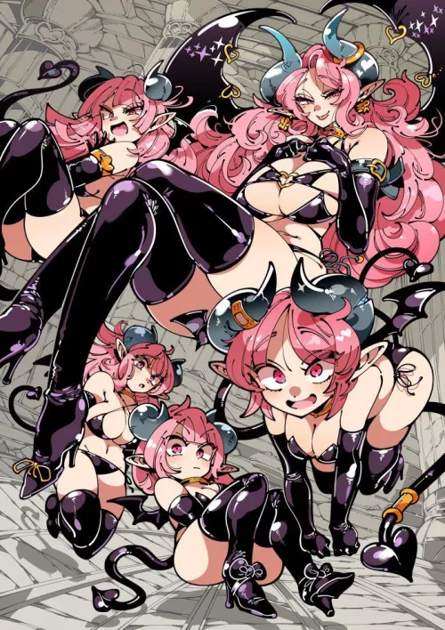 The gang’s all here