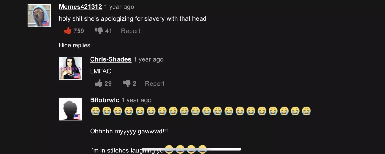 The ultimate apology