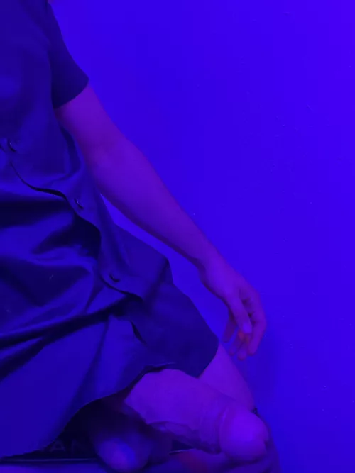 Thick lightskin D 👍🏽