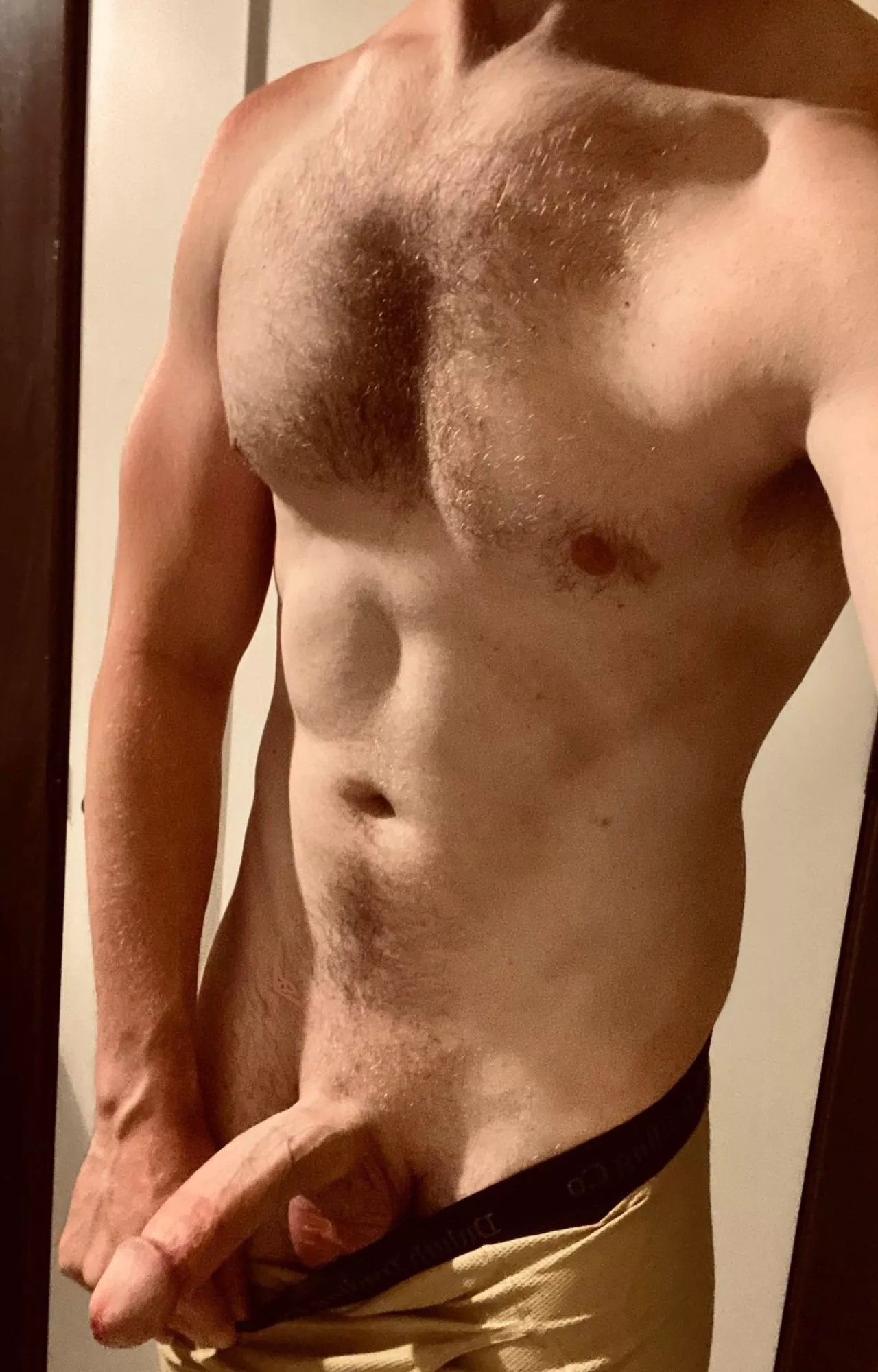 This one is mine, but you can borrow it if you’d like.