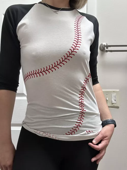 Time to head to the ballpark to MILF it up