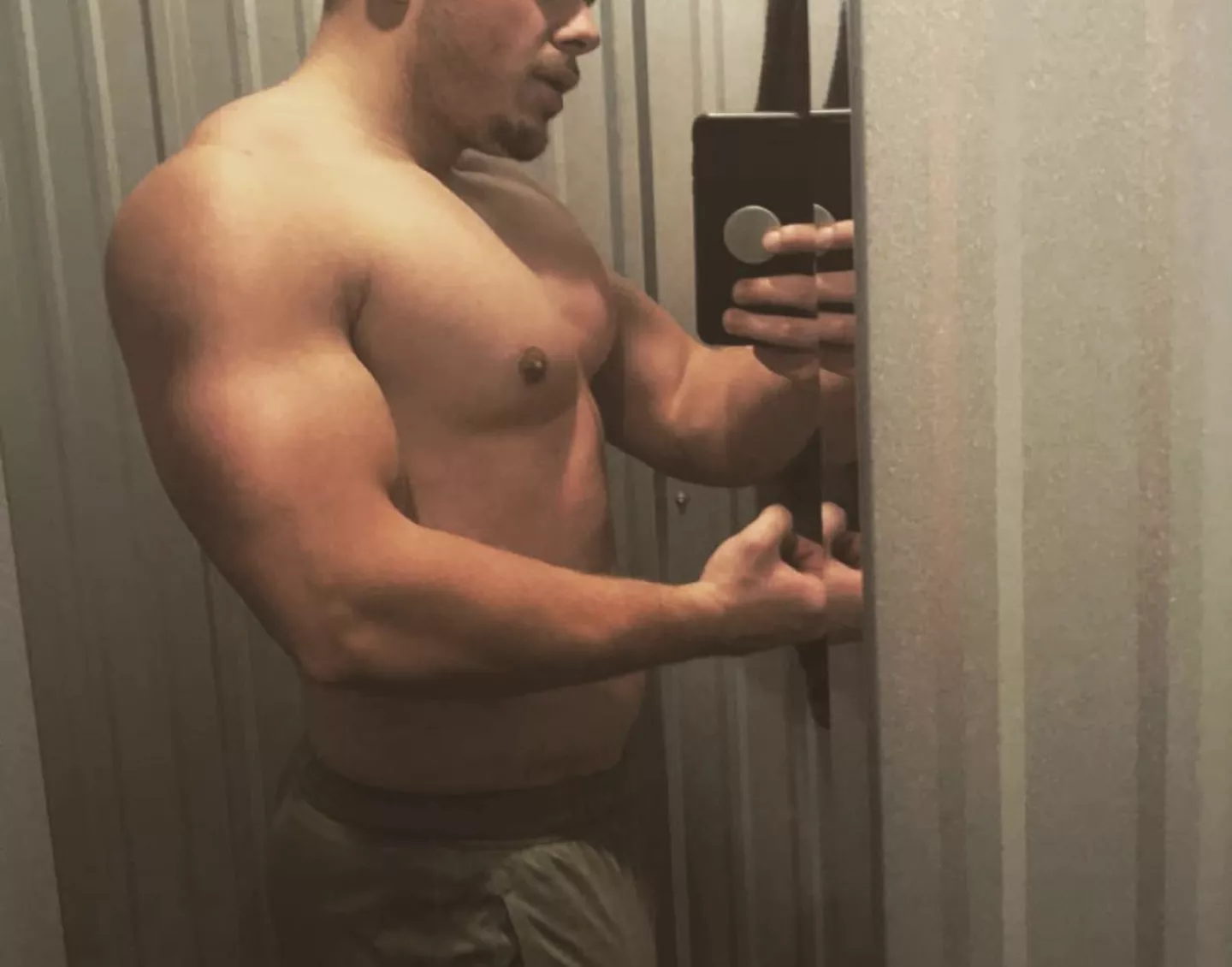 Time to make daddy happy