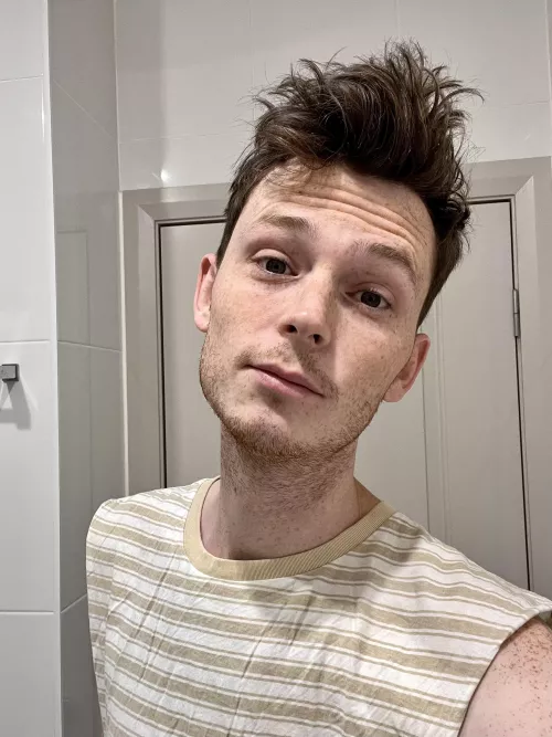 Tired this morning 💤