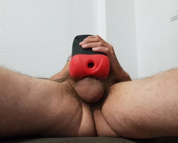 Unfortunately no one to fuck my toy with me🙄