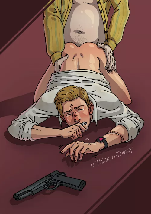 Welcome to the Family…? Ethan Winters x Jack Baker [Resident Evil 7]